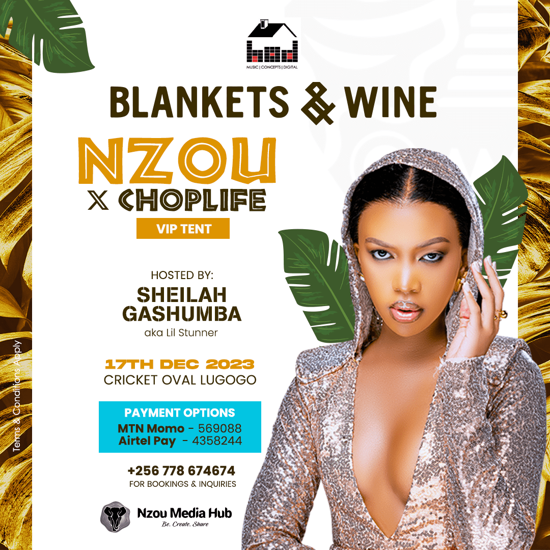 Sheilah Gashumba