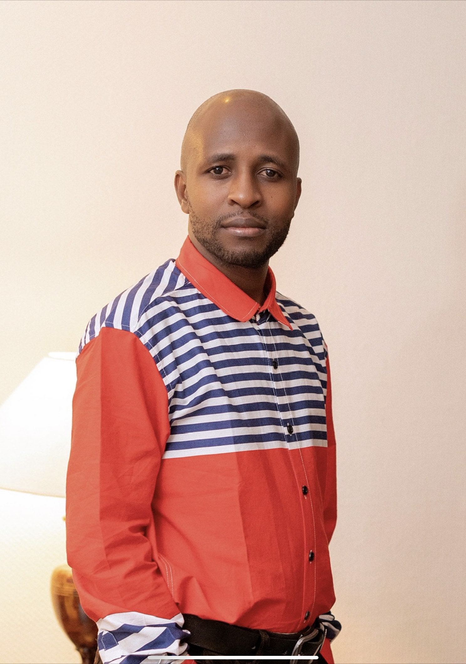 Muhumuza Brian Bishanga